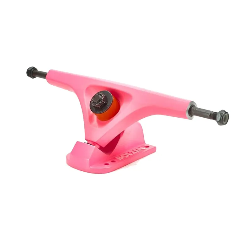 Top-Preis Bolzen Trucks V2 Longboardachse 50° 180mm Fuchsia