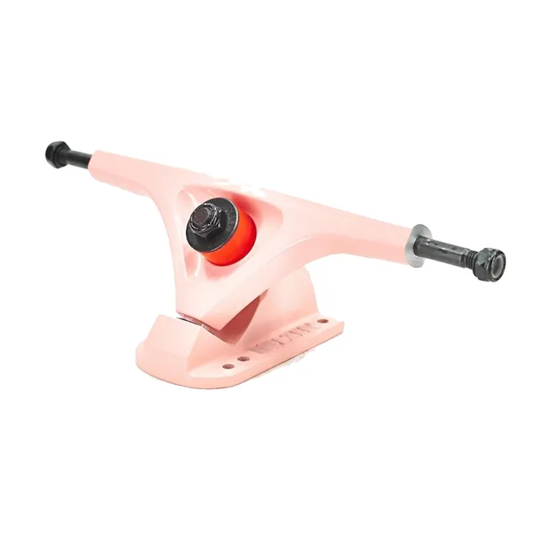 Top-Angebot Bolzen Trucks V2 Longboardachse 50° 180mm Baby Pink