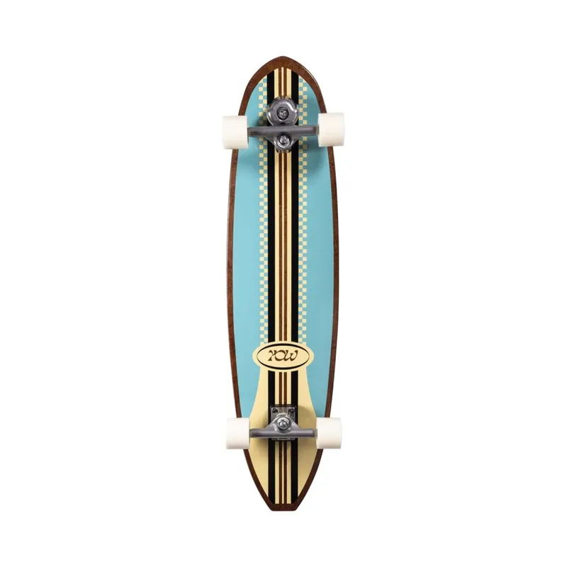 Yow Waikiki 40" Surf Skate Longboard Direktkauf