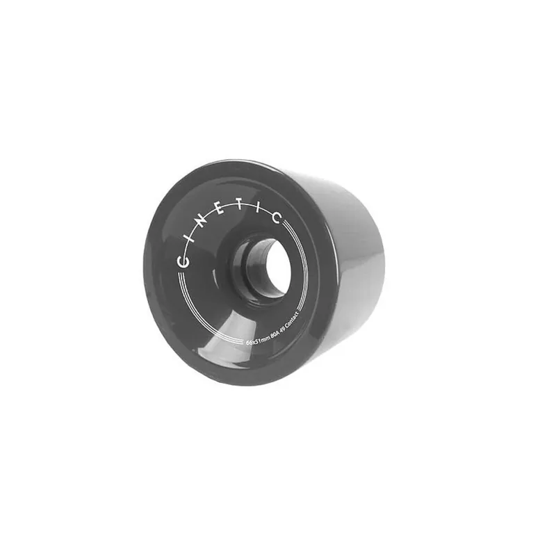 Cinetic Crop Wheels (4er Set) 66mm/51mm 80a grau Expressversand