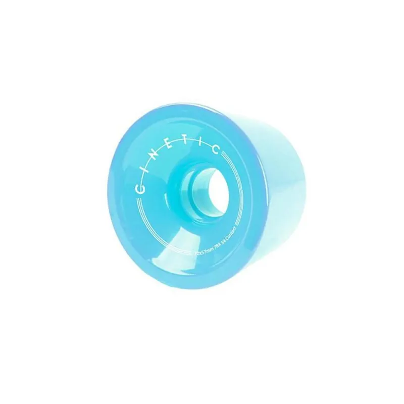 Top-Seller Cinetic Crop Wheels (4er Set) 70mm/57mm 78a blau