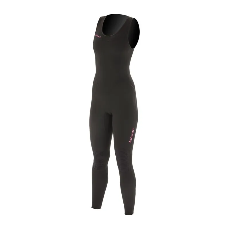 Prolimit Womens SUP Long John 1.5mm Black/Pink M (38) Geprüft