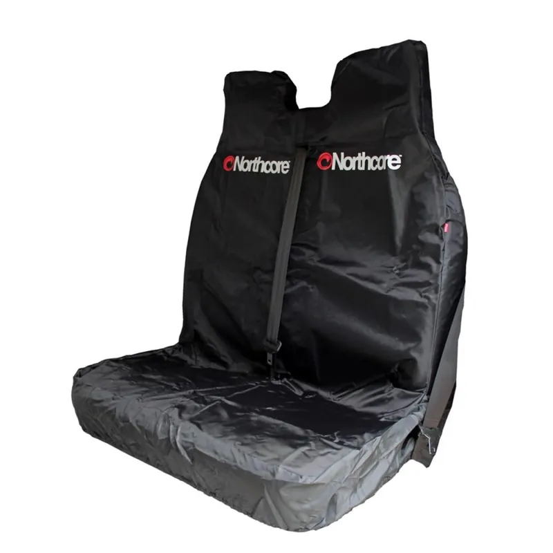 Neu Northcore Triple Rear Seat Cover Black