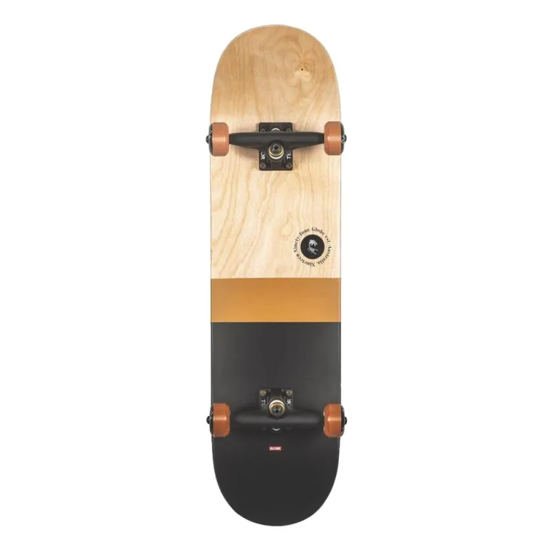 Nur Für Kurze Zeit Globe G2 Half Dip 2 Complete 8,25 Komplettboard Skateboard