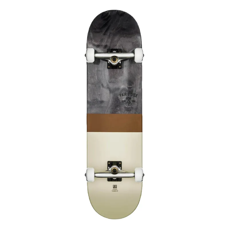 Globe G2 Half Dip 2 Complete 8,375 Komplettboard Skateboard Preiswert