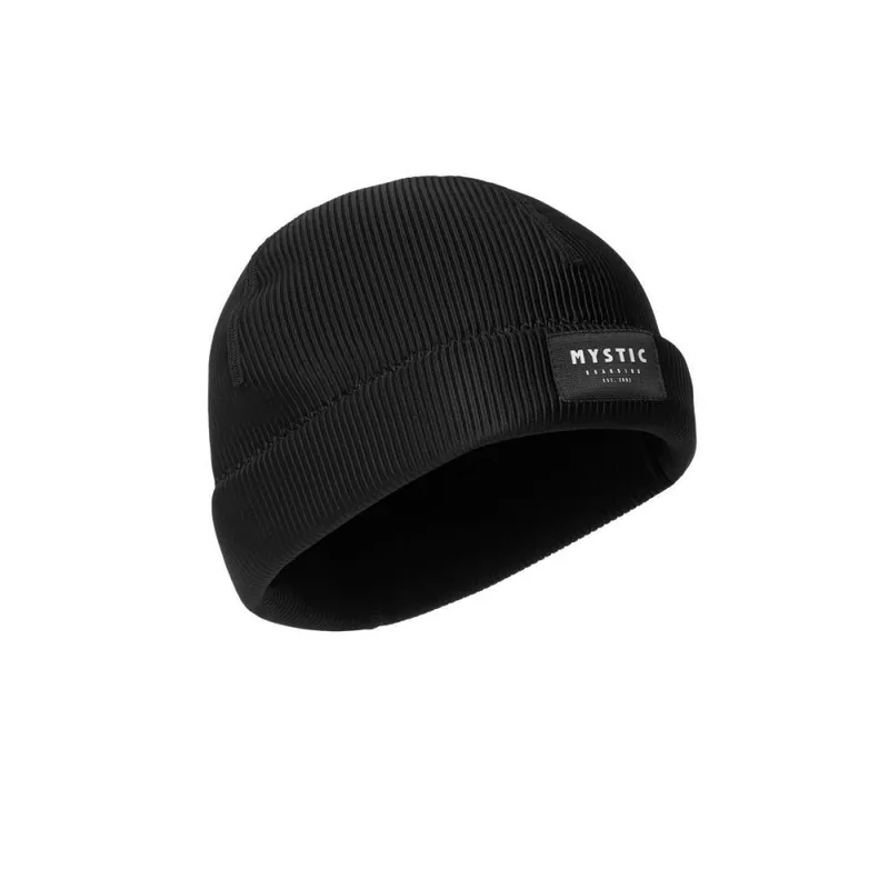 Versand Am Gleichen Tag Mystic Neopren Beanie Neoprenmütze Black