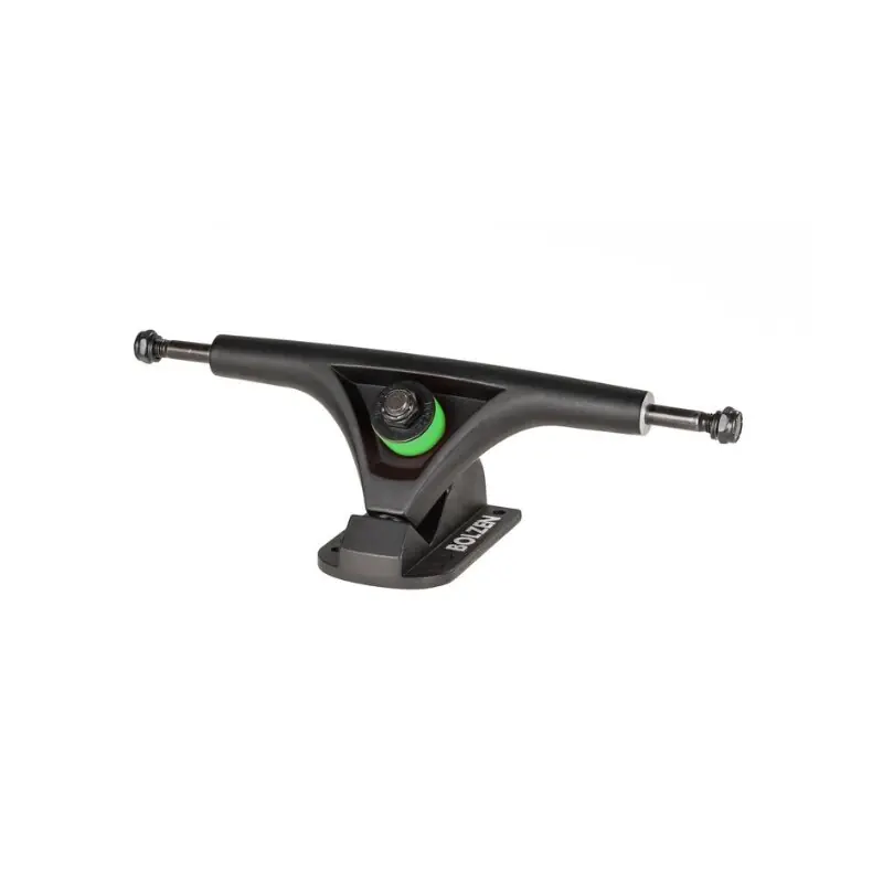 Preisreduziert Bolzen Trucks V2 Longboardachse 50° 155mm Black