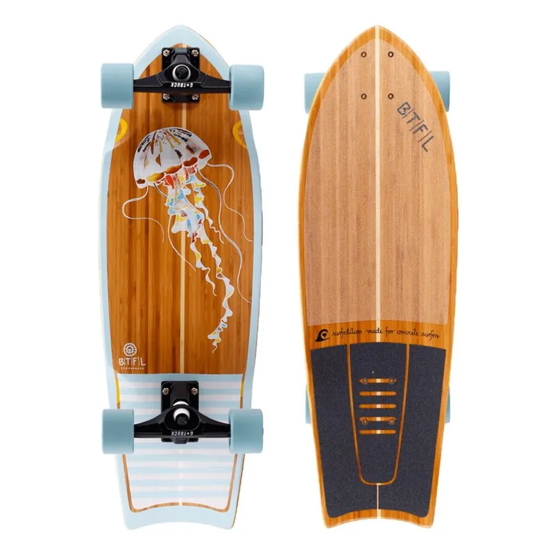 Ausverkauf BTFL Aurelia Surfskate