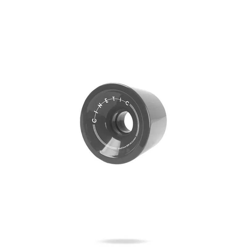Cinetic Crop Wheels (4er Set) 70mm/57mm 80a Grau Finale Aktion