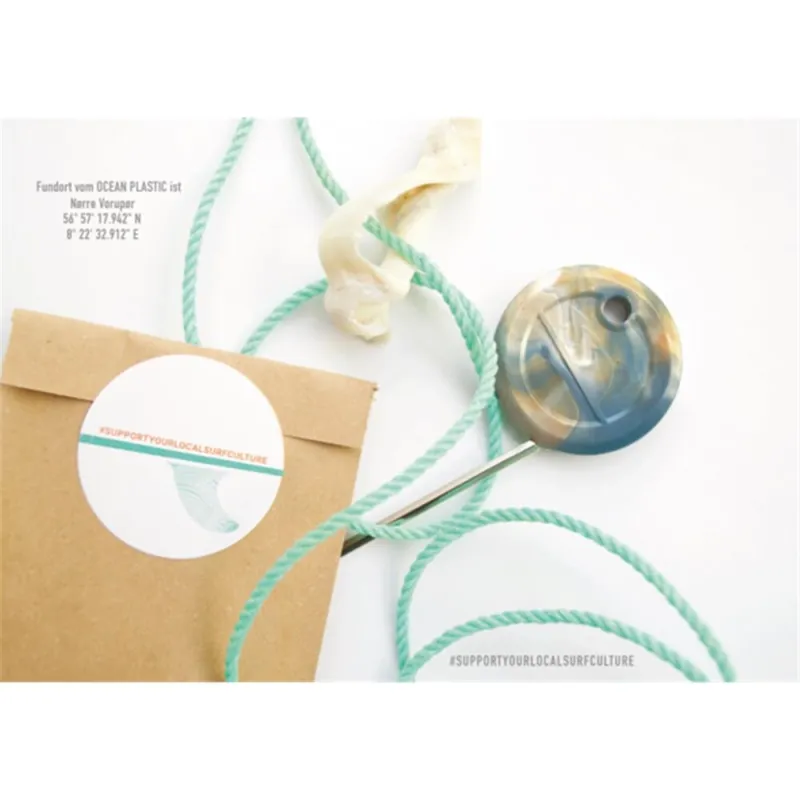 Eco Fin Key by Sieve Plastic Sichere Zahlung