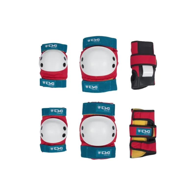 Must-Have TSG Junior Schonerset Red-White-Blue