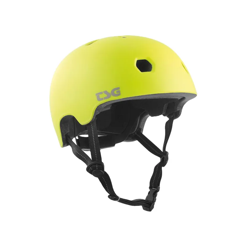 TSG Helmets Meta Solid Color Satin Acid Yellow Bestpreis