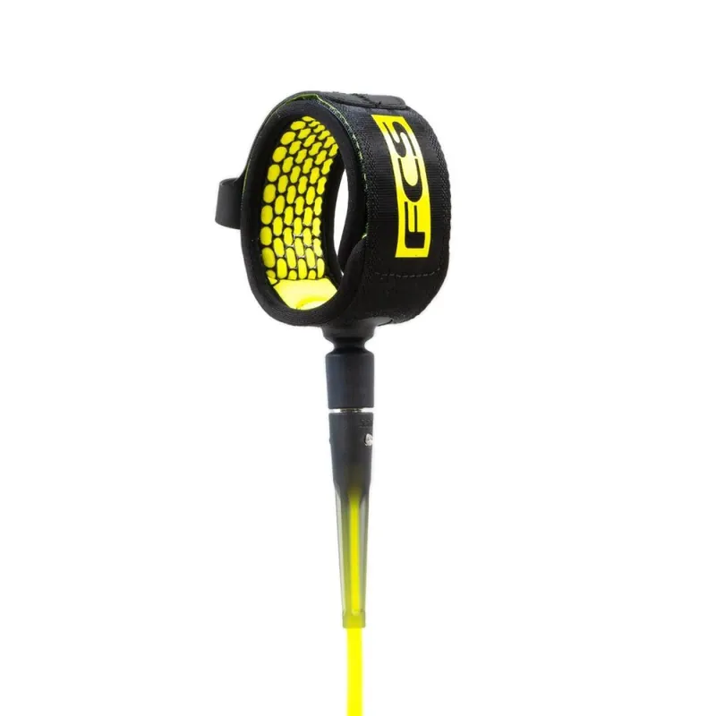 FCS Surfboard All Round Essential Leash 7‘0" Acid Solange Der Vorrat Reicht