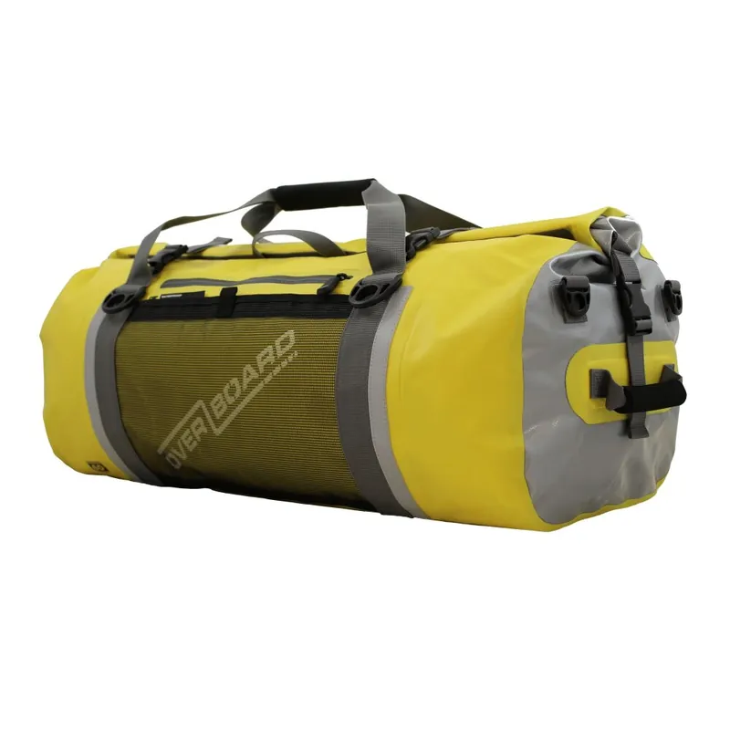 Saisonangebot OverBoard wasserdichte Duffel Bag Pro 60 L Gelb