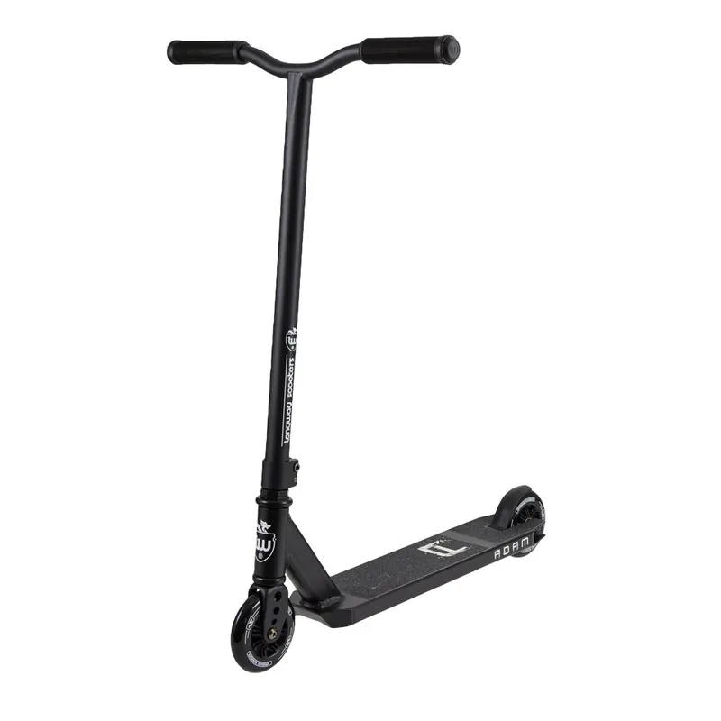 Versand Am Gleichen Tag Longway Adam Stunt Scooter Schwarz