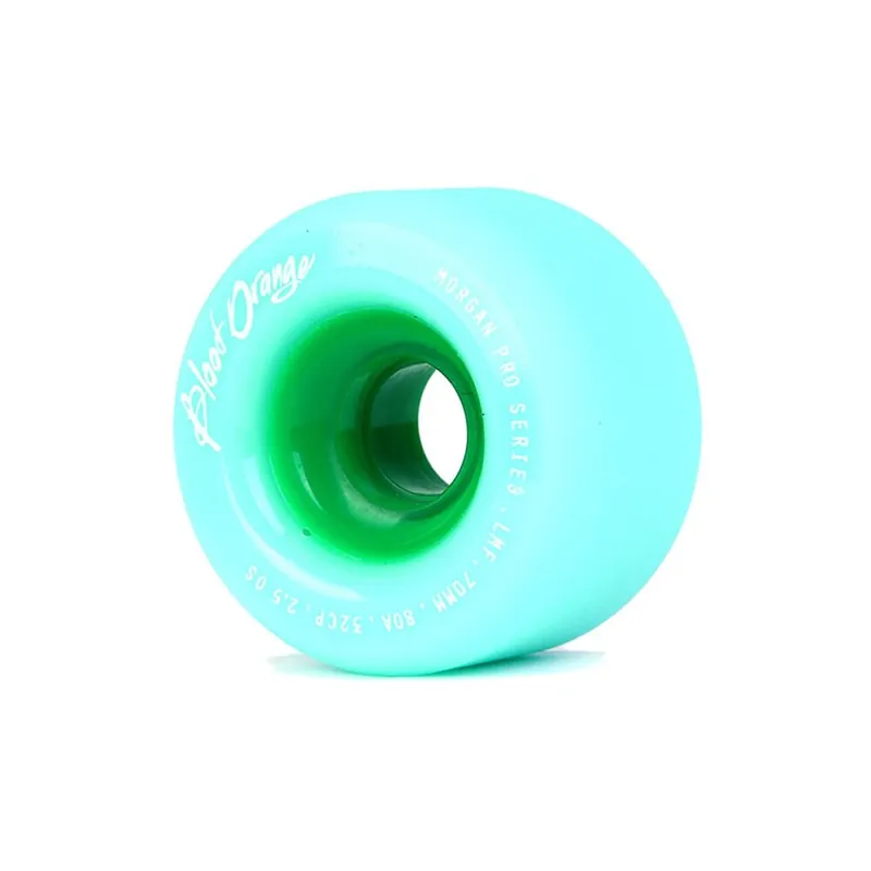 Direktkauf Blood Orange MORGAN PRO (4erSet) 70mm/80a Sea Foam Pastel Green