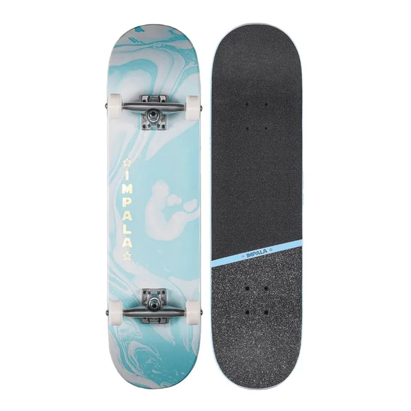 Kracherpreis Impala Cosmos 8.0 Skateboard Blau