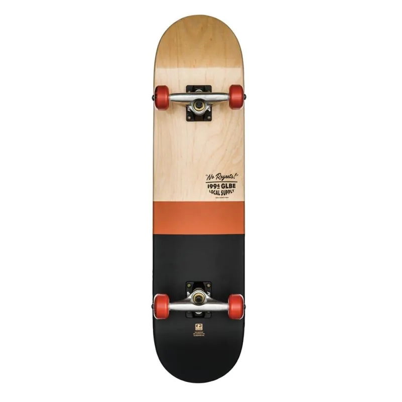 Günstig Globe G2 Half Dip 2 Complete 7,75 Komplettboard Skateboard