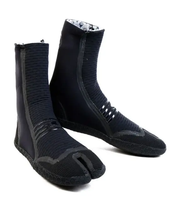 Knallerangebot Soöruz Flow Split Toe Boot Socke 3mm Black