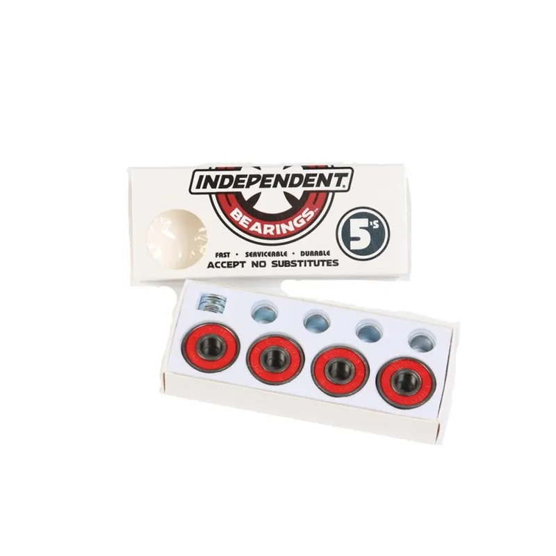 Finale Aktion Independent Bearings 7‘s