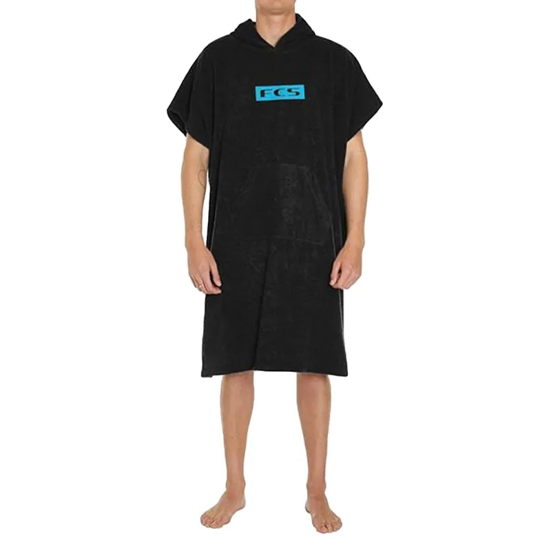 Heißes Angebot FCS Junior PONCHO Black