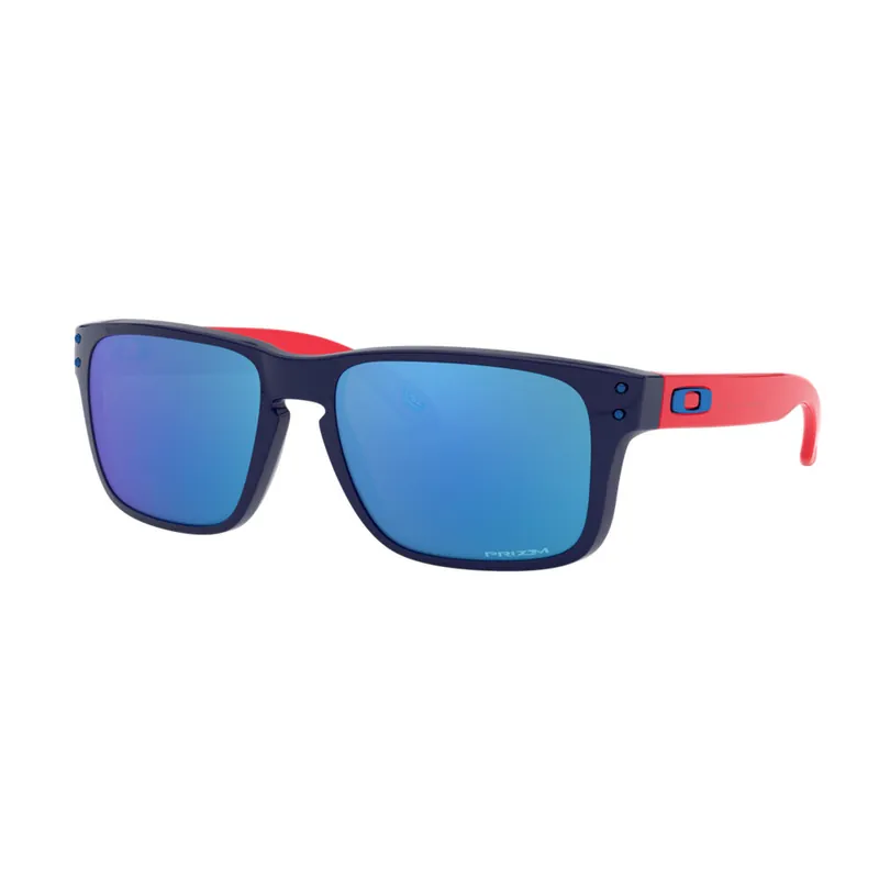 Jetzt Bestellen Oakley HOLBROOK XS Sonnenbrille Polished Navy Prizm Sapphire Iridium