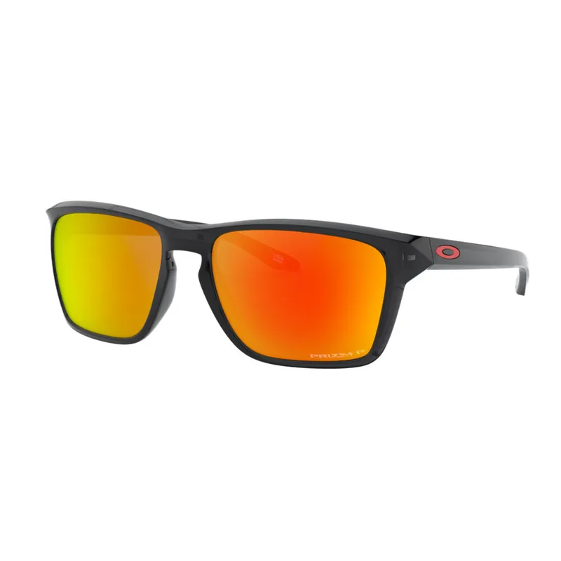 Günstig Oakley Sylas Sonnenbrille Black Prizm Ruby Polarized