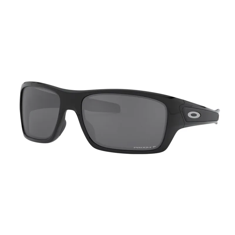 Preis Gesenkt Oakley TURBINE Sonnenbrille PRIZM Black Polarized Polished Black