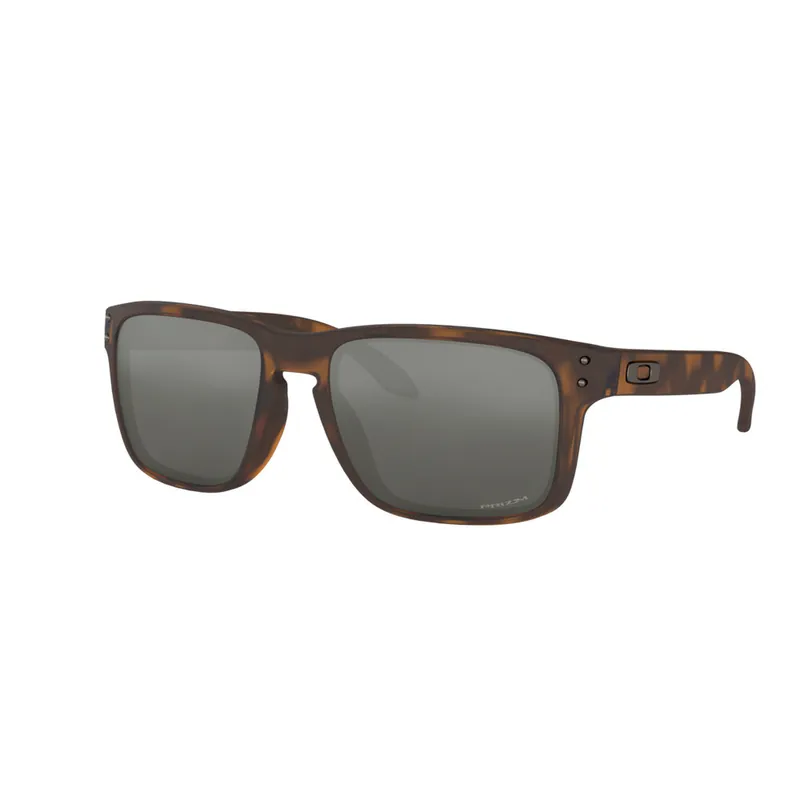 Oakley Holbrook Sonnenbrille Matte Brown Tortoise Prizm Black Rabatt