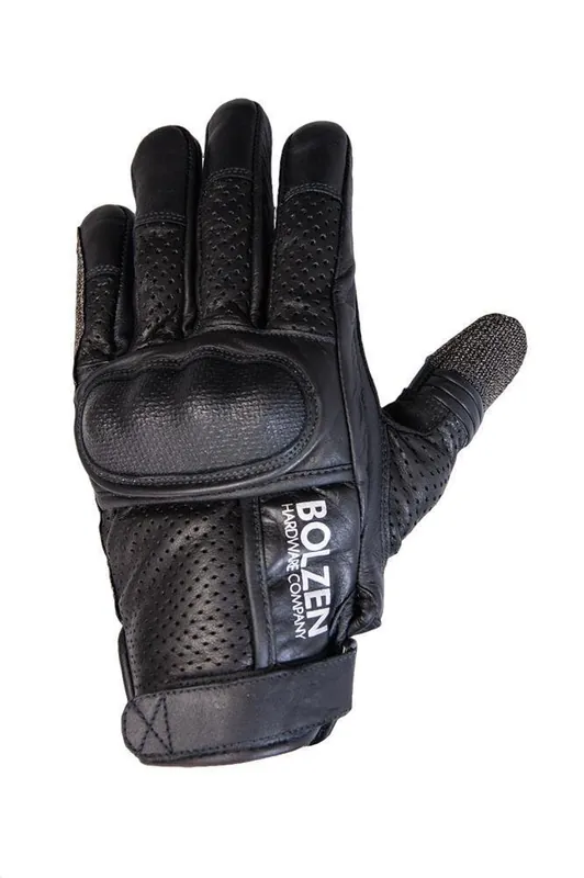 Versand Am Gleichen Tag BOLZEN Slidegloves Black XS/S