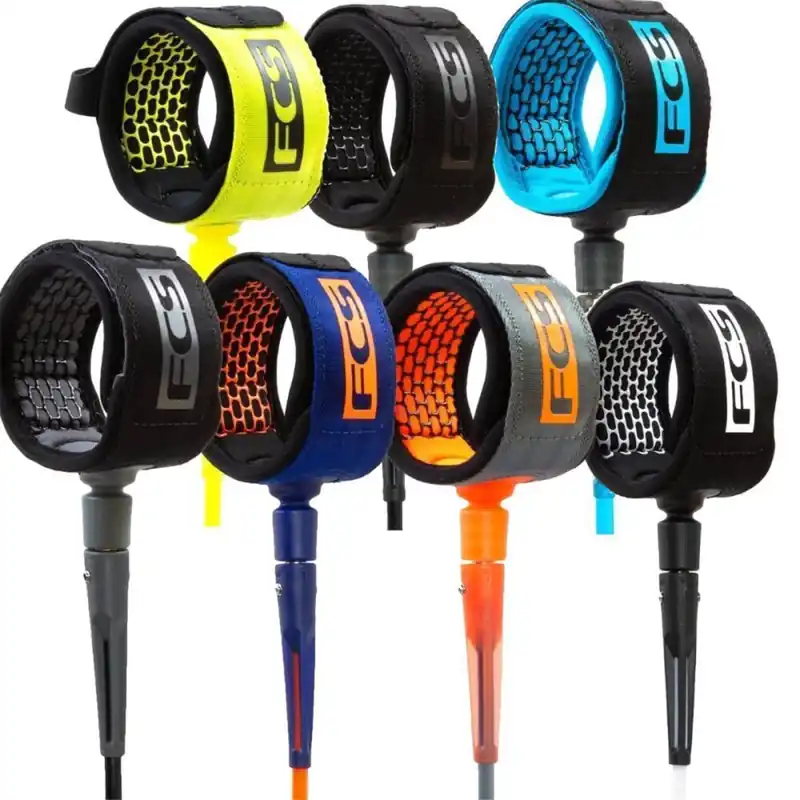 Neu FCS Surfboard Comp Essential Series Leash 5‘0"