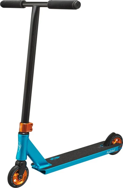 North Hatchet 2020 Stunt Scooter Light Blue & Copper Saisonangebot
