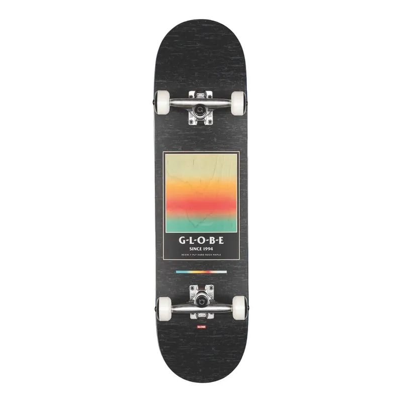 Preiswert Globe G1 Supercolor 8.125 Komplettboard Skateboard