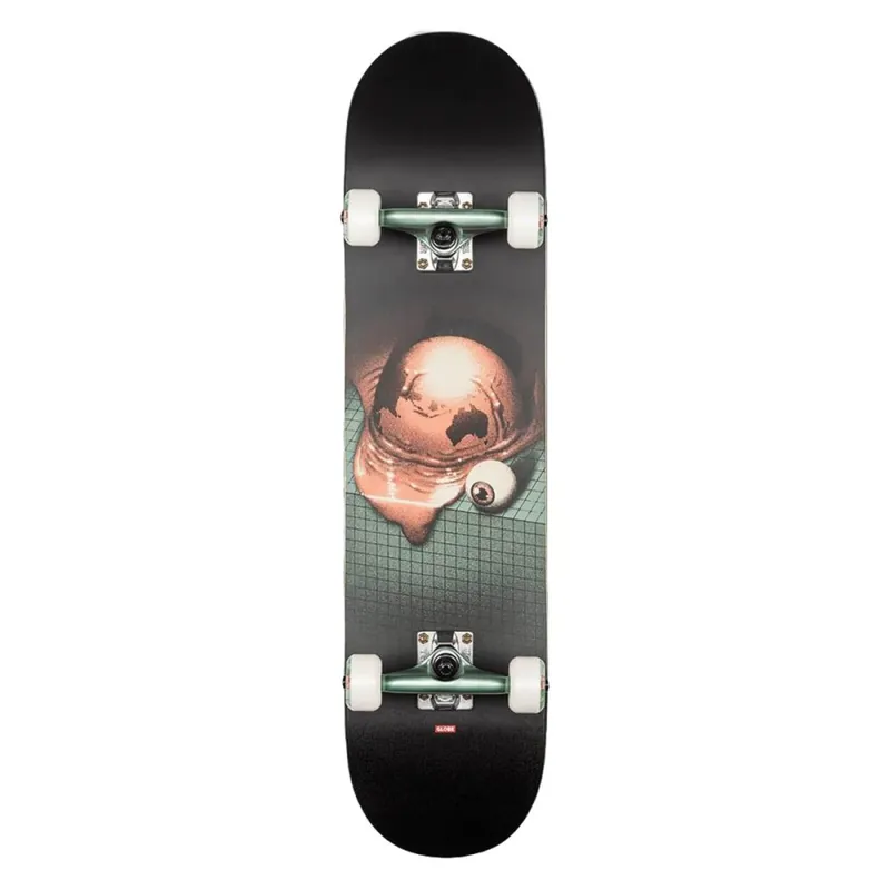 Globe G2 On the Brink 7.75 Komplettboard Skateboard Halfway There Sonderangebot