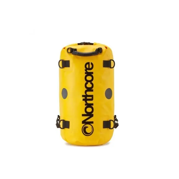 Northcore Dry Bag Backpack 20L Yellow Günstig