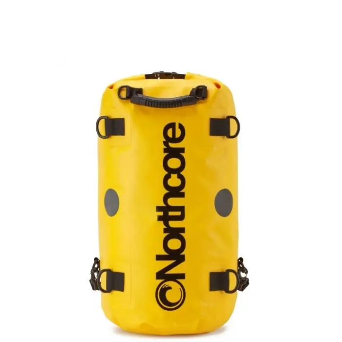 Northcore Dry Bag Backpack 30L Yellow Jetzt Bestellen