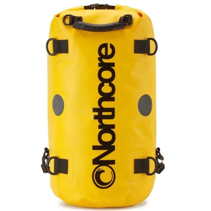 Top-Angebot Northcore Dry Bag Backpack 40L Yellow