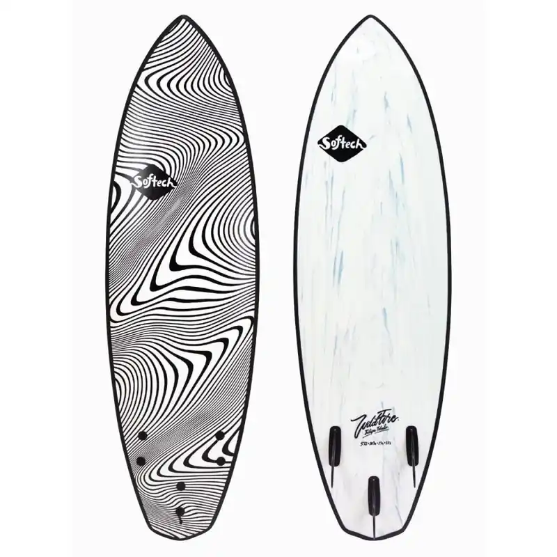 Versand Am Gleichen Tag Softech Toledo Wildfire 5‘11" Performance Softboard FCS2