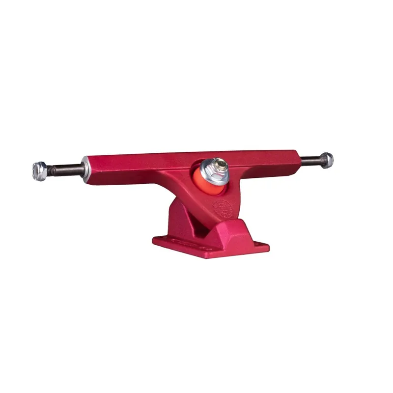 Garantierte Lieferung Caliber Trucks Longboardachse FIFTY CALIBER GII 184mm 50° Ruby
