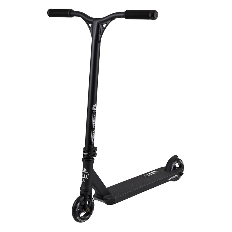 Bestseller Longway Metro 2k19 Stunt Scooter Schwarz