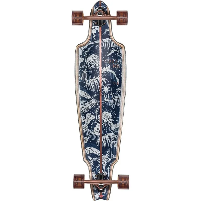 Globe PROWLER Classic 38" Longboard Komplettboard Markenware