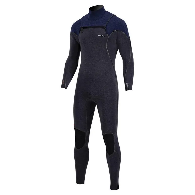 Markenware Prolimit Mercury TR Freezip 6/4 FTM Neoprenanzug Black Blue