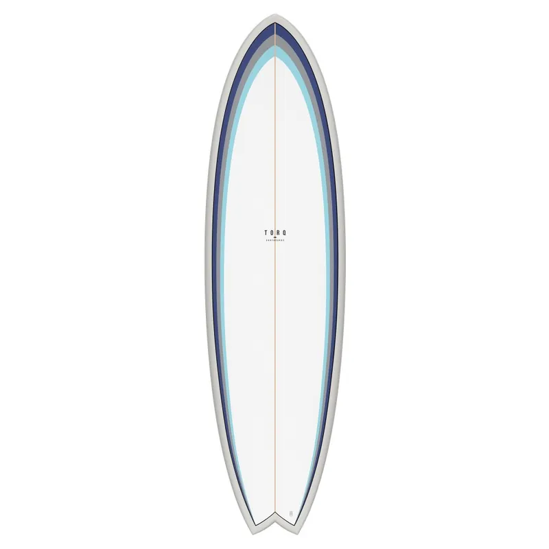 Online Kaufen Surfboard TORQ TET 6.6 MOD Fish Classic 3.0