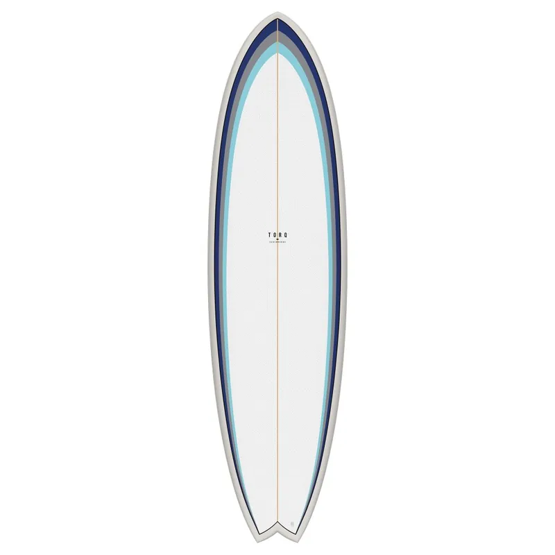 Angebot Surfboard TORQ TET 7.2 MOD Fish Classic 3.0