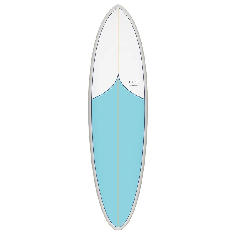 Surfboard TORQ Epoxy TET 6.8 Funboard Classic 3.0 Direktkauf