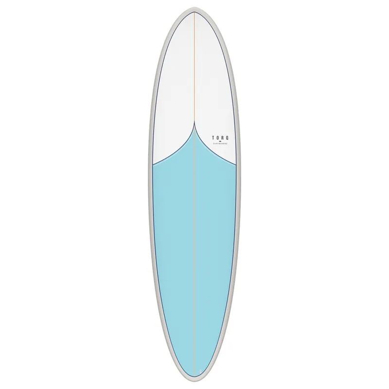 Nur Heute Surfboard TORQ Epoxy TET 7.2 Funboard Classic 3.0