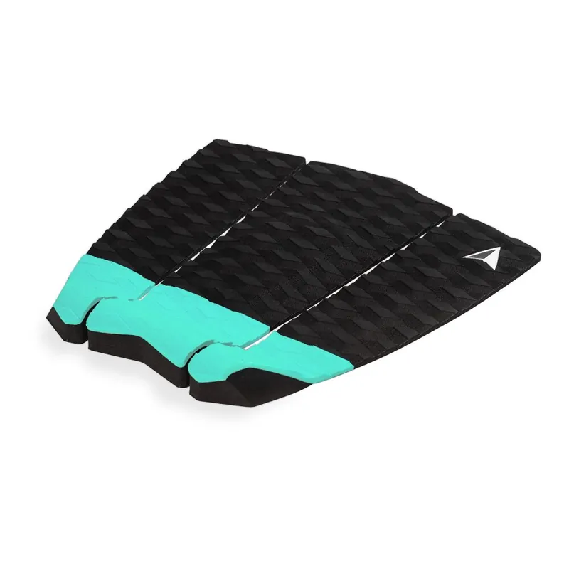 ROAM Footpad Deck Grip Traction Pad 3 tlg Grün Finale Aktion