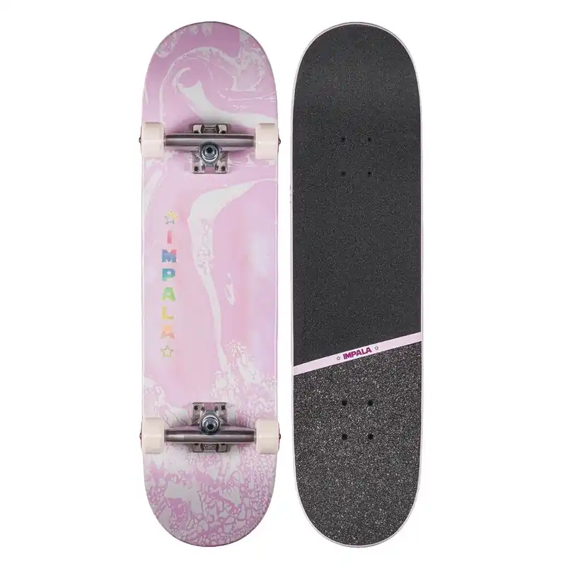 Knallerangebot Impala Cosmos Skateboard Pink 8.25"