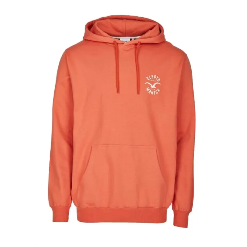 Abverkauf Cleptomanicx Hooded Games Chili XL