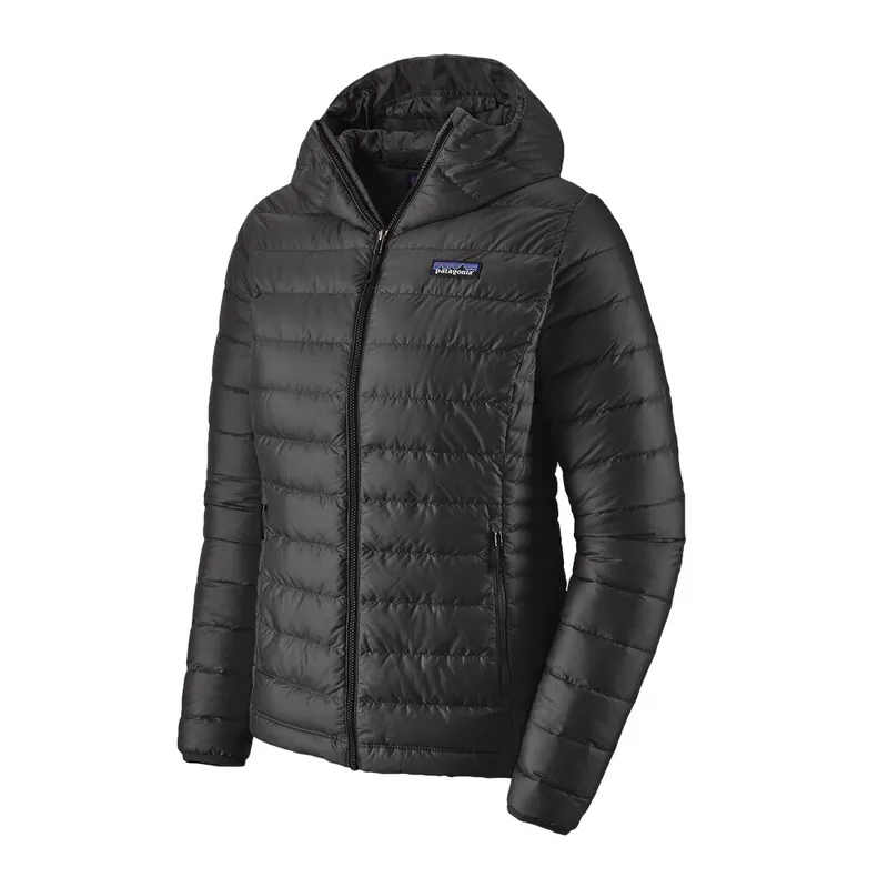 Begrenztes Angebot Patagonia Womens Down Sweater Hoody Black M